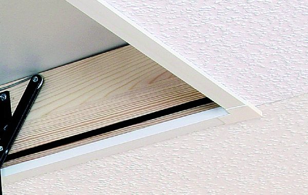 Комплект маскировочных планок (наличников) из ПВХ