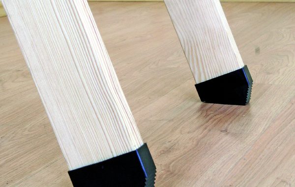 Защитные насадки из ПВХ